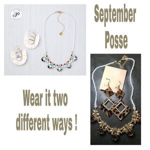 September Plunder Posse set